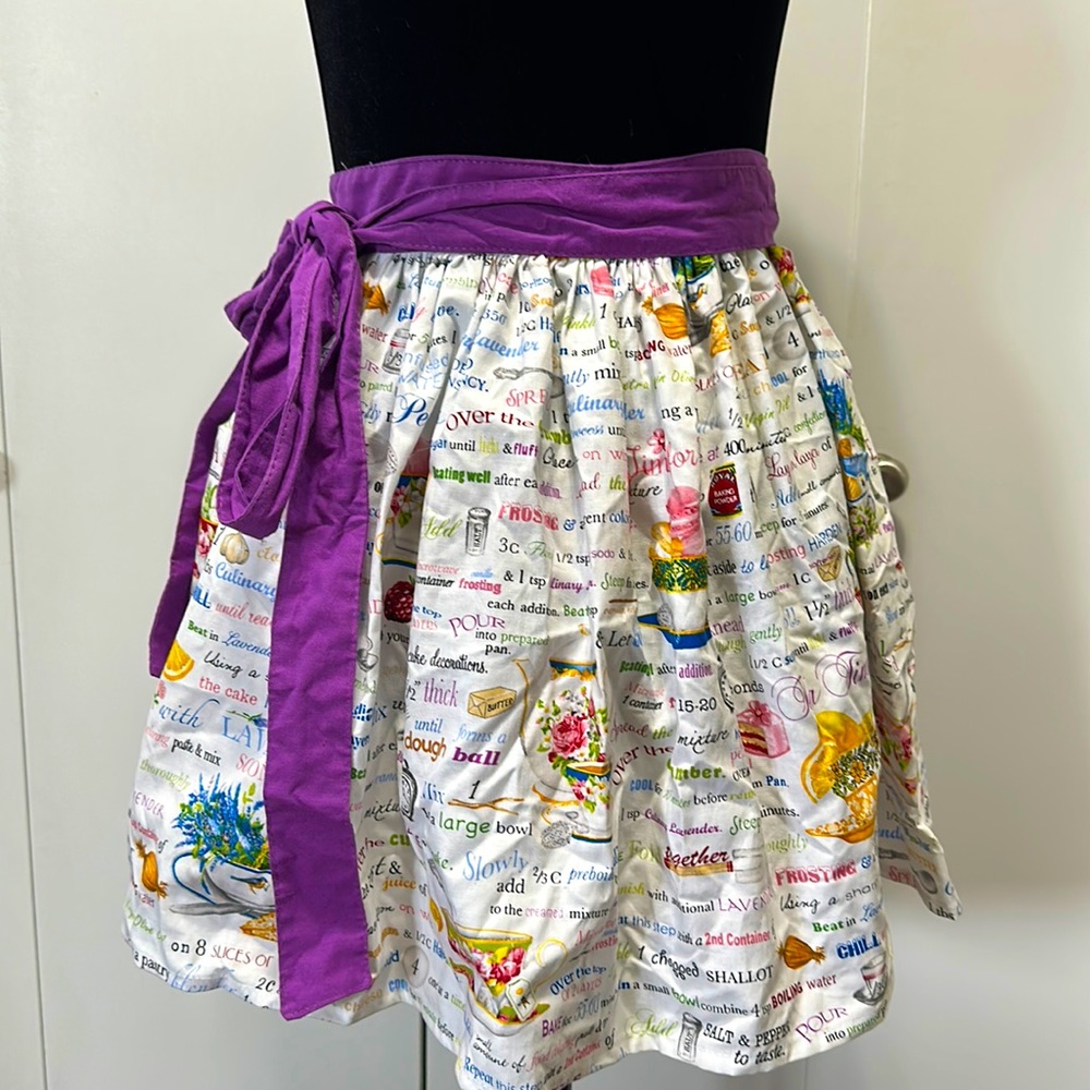 Sugar Baby Apron